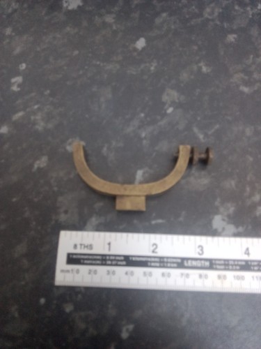 Vintage brass watchmaker - brass, watchmaker's