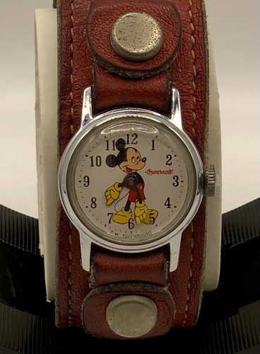 Vintage 1971 ingersoll mickey - vintage,