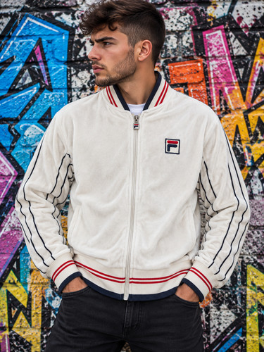 Vintage fila settanta - vintage, white