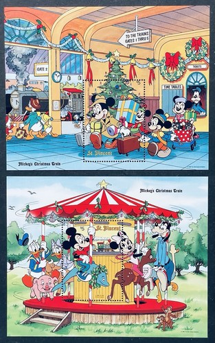 Vincent disney mickey - st,