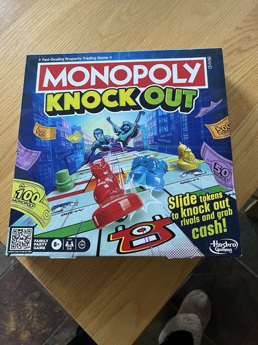Nib monopoly knockout family - nib,
