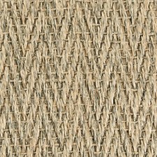 Crucial Trading Sisal Herringbone Topaz Carpet Remnant 4.8m x 4.0m (s35765)