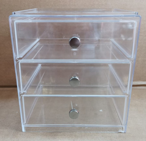 Makeup organizer drawer - makeup,
