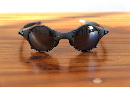 Rare original oakley mars - rare,