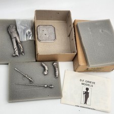 RARE D.F. Grieve Models Senior