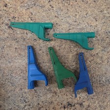 Megger Crocodile Clip (GREEN