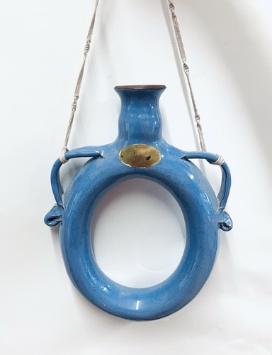 Scottish studio pottery ring - studio,