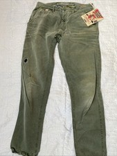 Men’s PRPS Khaki Chino Waist