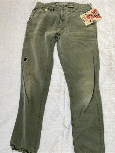 Men prps khaki - prps, waist