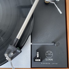 Linn LP12 dual axis spirit