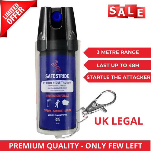 Self defence spray - defence, uk