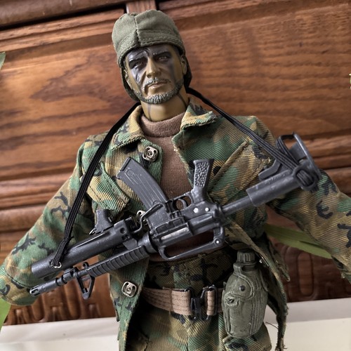 21st century toys camo - 1/6,