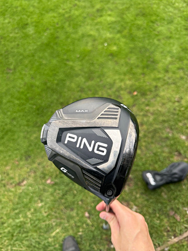 Ping g425 max - max, driver