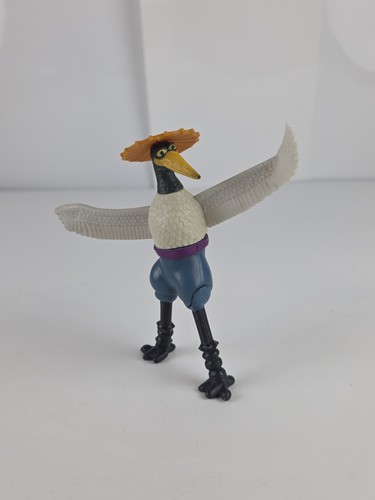 Master crane figure from - crane,