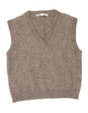 ZARA Womens Vest Tank Top UK