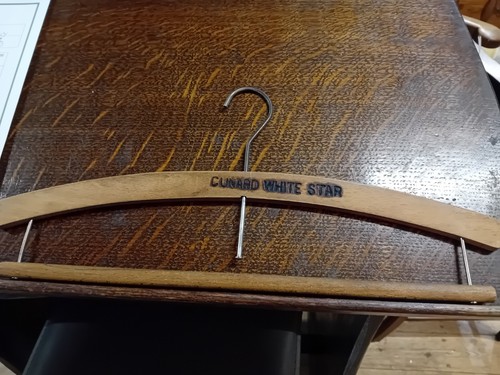 Vintage cunard white star - cunard,