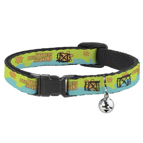 Cat collar breakaway with - cat,