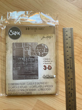 Sizzix 3D Texture Fades A6