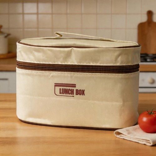 Thermal lunch bag - thermal, set