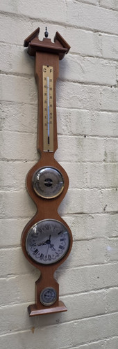 Barostar barometer thermometer - barometer,