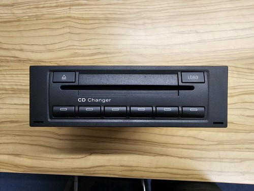 Audi disc multi changer - cd,