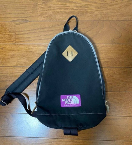 The north face purple - the,