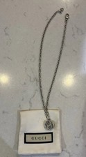 Gucci GG necklace 