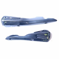 2022 Suzuki GSX1300R Hayabusa Akrapovic Silencer Covers