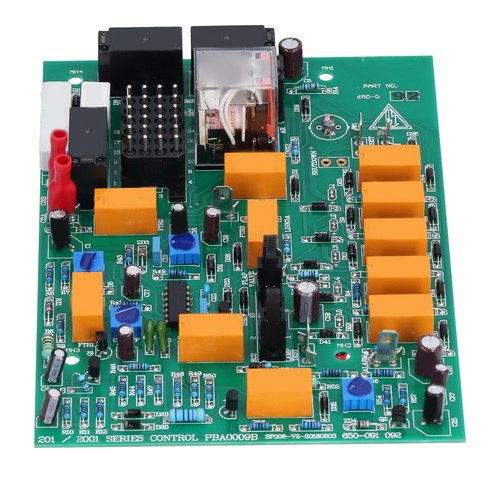 Actuator control board - control,