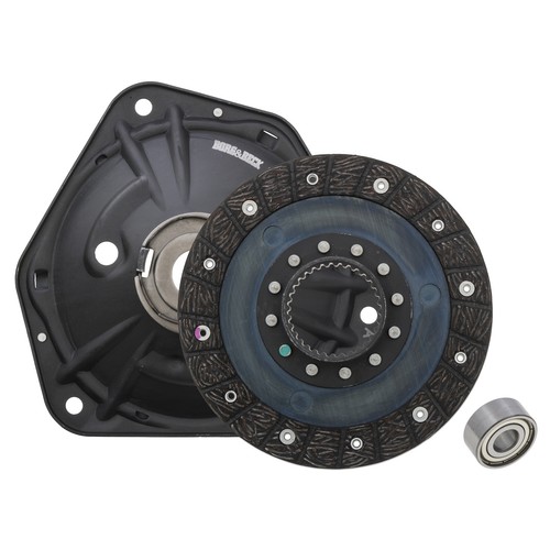 Classic mini clutch - clutch, kit