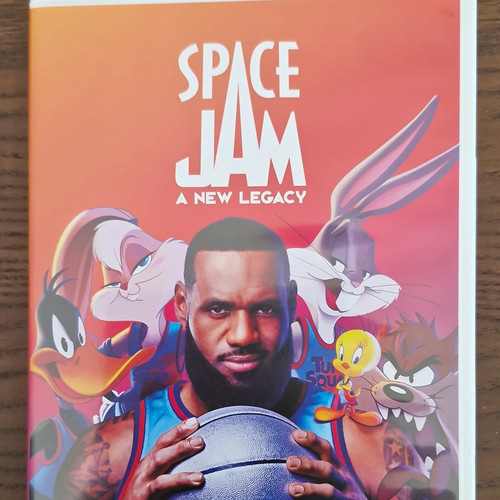 Warner bros space jam - bros,