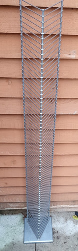Metal wire chrome - wire, rack
