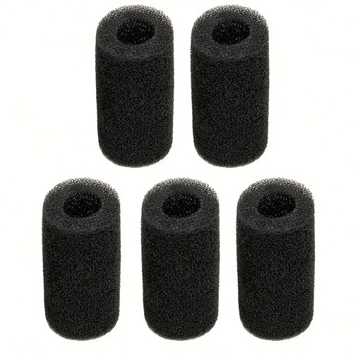5pcs pre filter - sponge, foam