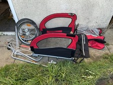 Bike Trailer for Kids Cargo