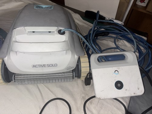 Dolphin active solo robotic - solo,
