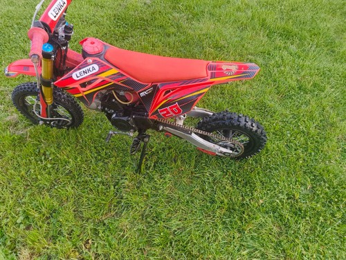 124cc lenka pitbike stroke - lenka,