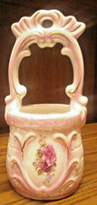 Ceramic Wishing Well PLANTER