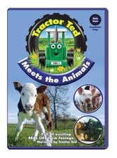 Tractor Ted: Meets The Animals