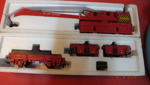 Gauge hornby operating - ,