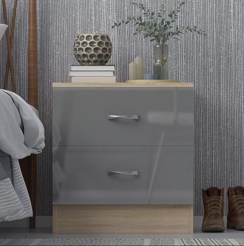 Drawer bedside table - drawer,