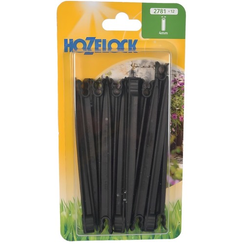 Hozelock supply tube - tube, stake