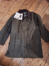 Barbour A98 Solway Zipper