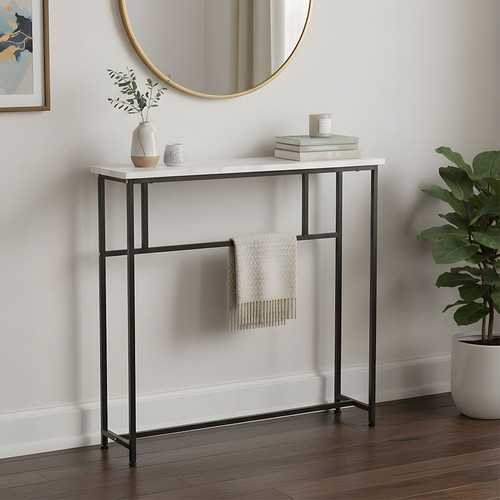 80cm long slim console - slim,