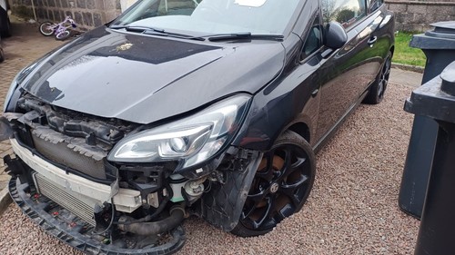 Vauxhall corsa vxr 1 6t - vauxhall,