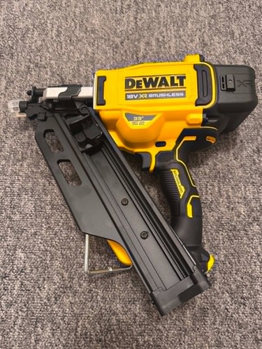 Dewalt dcn930n 18v - 18v, xr