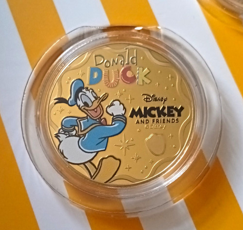 Disney donald duck - disney, mickey