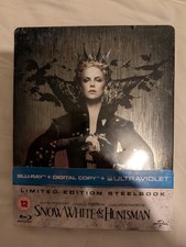 Snow white and - snow,