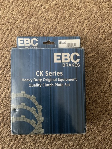 Ebc clutch friction plate - ebc,