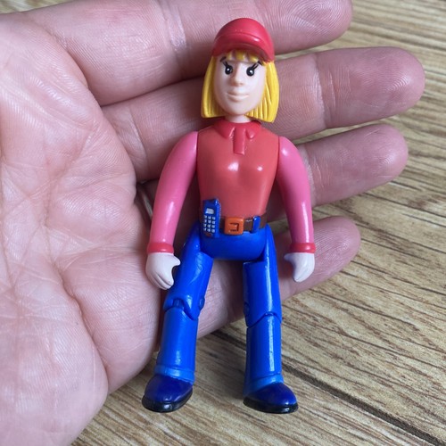 Tractor tom character - character, fi