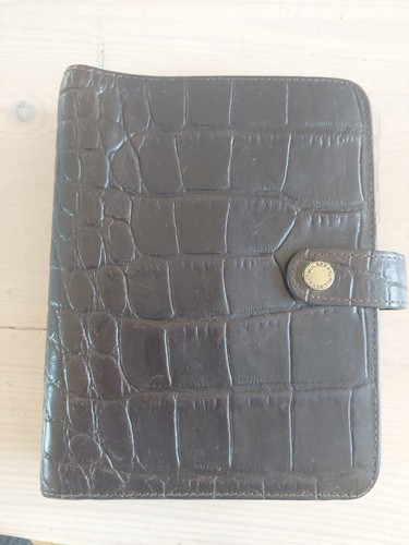 Mulberry filofax portable - mulberry,